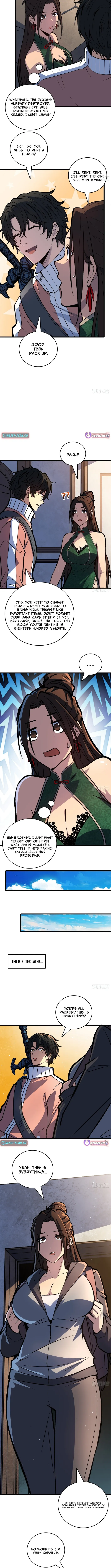 I Single-Handedly Crush the Chaotic World Chapter 17 page 5 - 