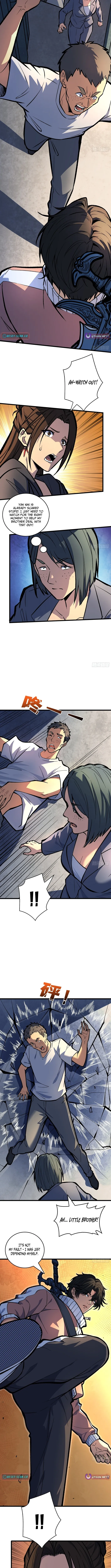 I Single-Handedly Crush the Chaotic World Chapter 18 page 4 - 