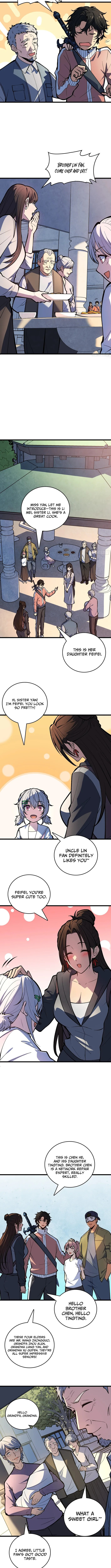 I Single-Handedly Crush the Chaotic World Chapter 19 page 2 - 