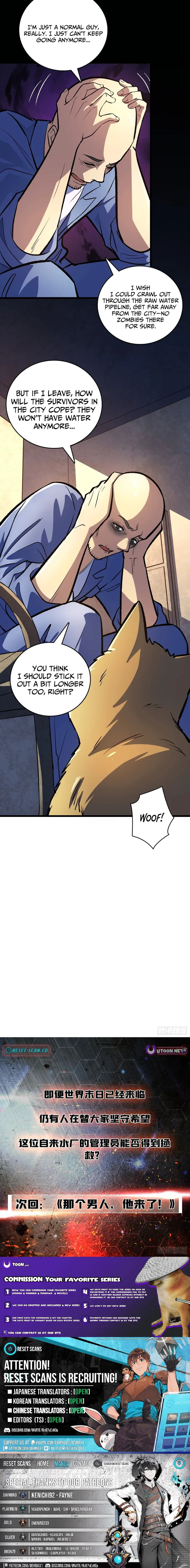 I Single-Handedly Crush the Chaotic World Chapter 19 page 6 - 