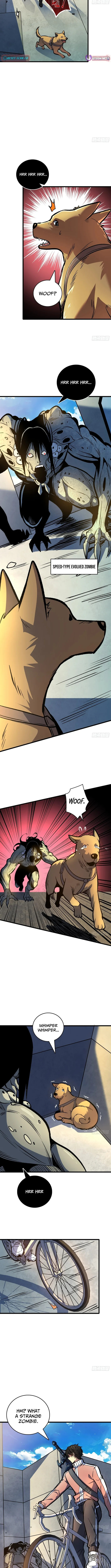 I Single-Handedly Crush the Chaotic World Chapter 20 page 2 - 