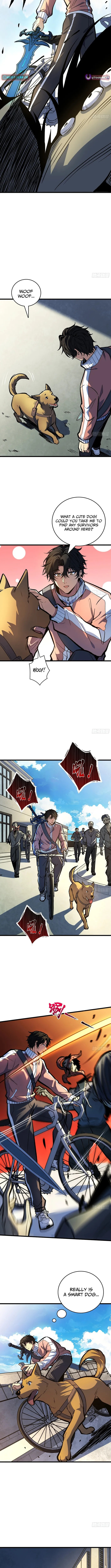 I Single-Handedly Crush the Chaotic World Chapter 20 page 4 - 