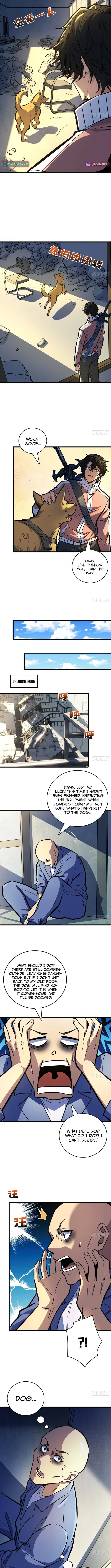I Single-Handedly Crush the Chaotic World Chapter 20 page 5 - 