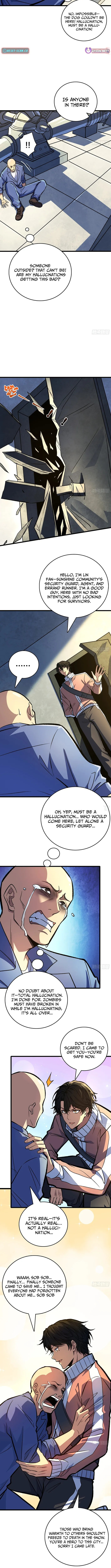 I Single-Handedly Crush the Chaotic World Chapter 20 page 6 - 