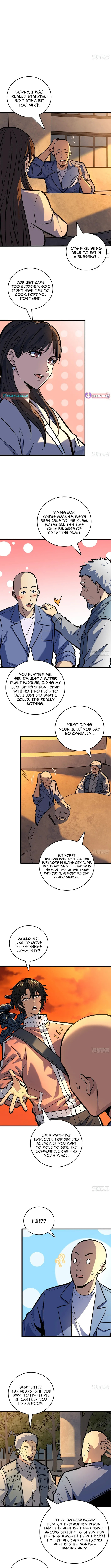 I Single-Handedly Crush the Chaotic World Chapter 21 page 2 - 