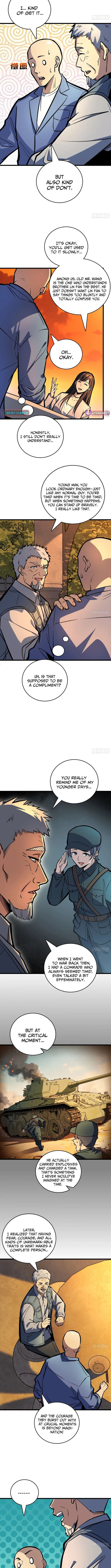 I Single-Handedly Crush the Chaotic World Chapter 21 page 3 - 