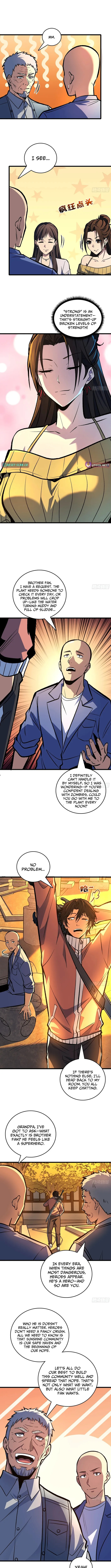I Single-Handedly Crush the Chaotic World Chapter 21 page 5 - 