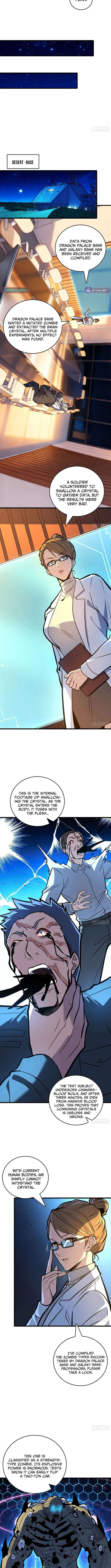 I Single-Handedly Crush the Chaotic World Chapter 21 page 6 - 