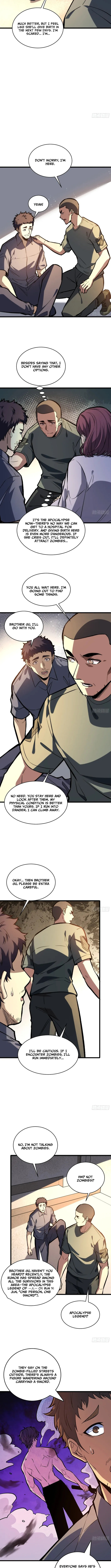 I Single-Handedly Crush the Chaotic World Chapter 22 page 2 - 