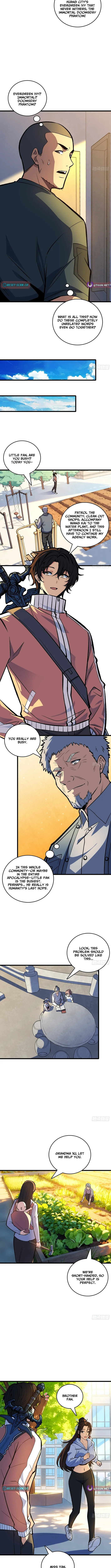 I Single-Handedly Crush the Chaotic World Chapter 22 page 3 - 
