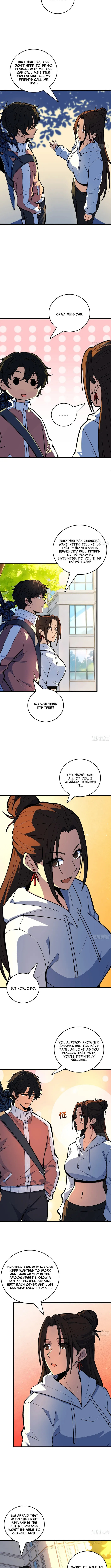 I Single-Handedly Crush the Chaotic World Chapter 22 page 4 - 