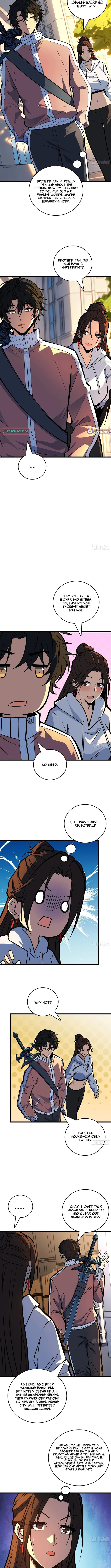 I Single-Handedly Crush the Chaotic World Chapter 22 page 5 - 