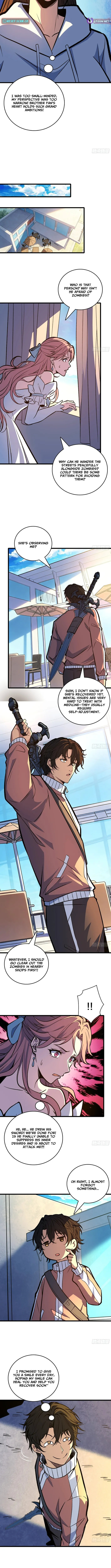 I Single-Handedly Crush the Chaotic World Chapter 22 page 6 - 