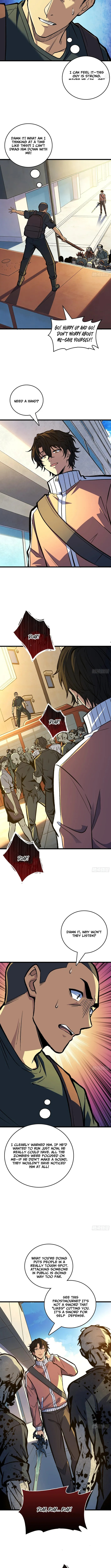 I Single-Handedly Crush the Chaotic World Chapter 23 page 4 - 