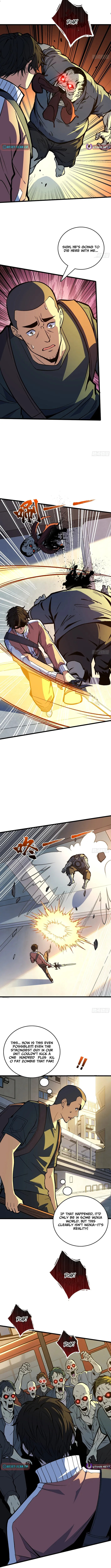 I Single-Handedly Crush the Chaotic World Chapter 23 page 5 - 