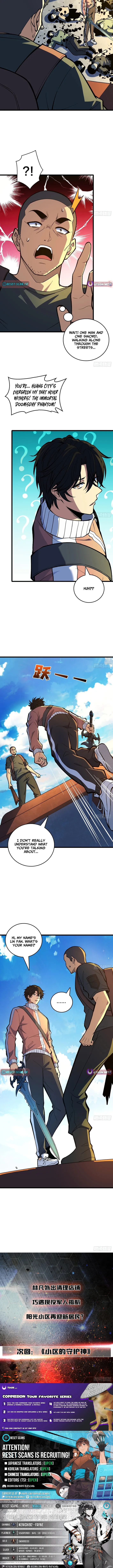 I Single-Handedly Crush the Chaotic World Chapter 23 page 7 - 