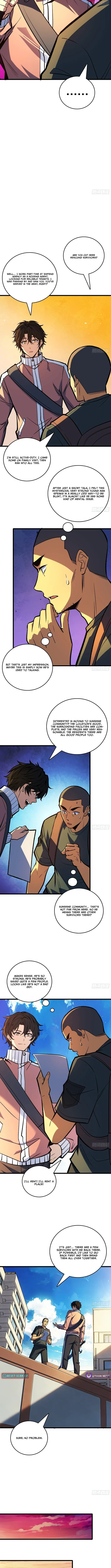 I Single-Handedly Crush the Chaotic World Chapter 24 page 2 - 