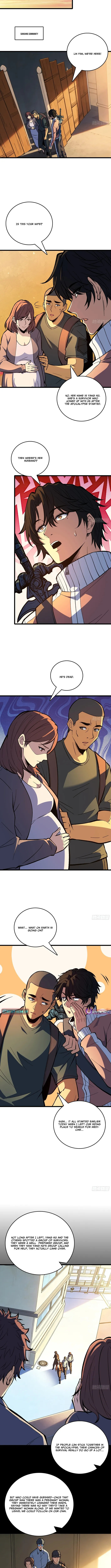 I Single-Handedly Crush the Chaotic World Chapter 24 page 3 - 