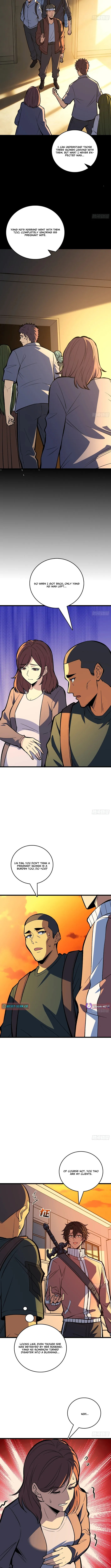 I Single-Handedly Crush the Chaotic World Chapter 24 page 4 - 