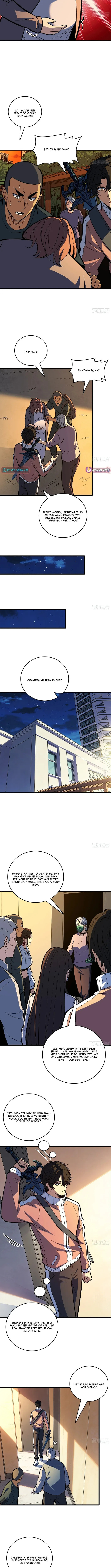 I Single-Handedly Crush the Chaotic World Chapter 24 page 5 - 