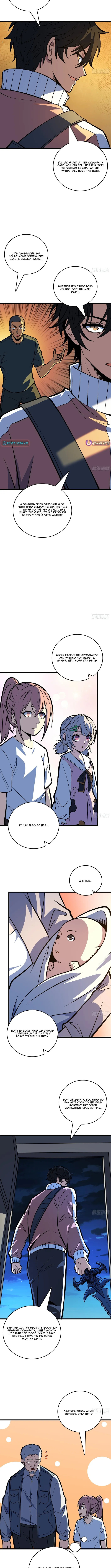 I Single-Handedly Crush the Chaotic World Chapter 24 page 6 - 