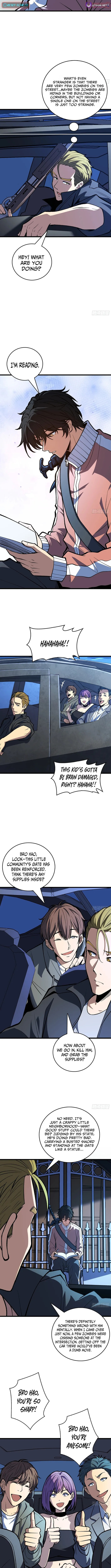 I Single-Handedly Crush the Chaotic World Chapter 25 page 2 - 