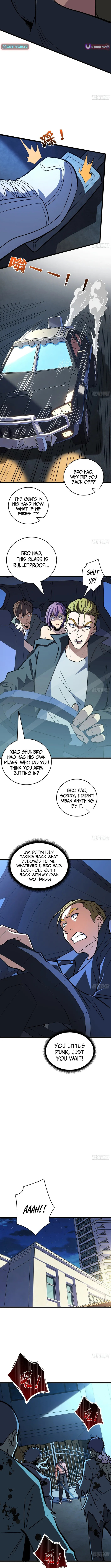 I Single-Handedly Crush the Chaotic World Chapter 25 page 6 - 