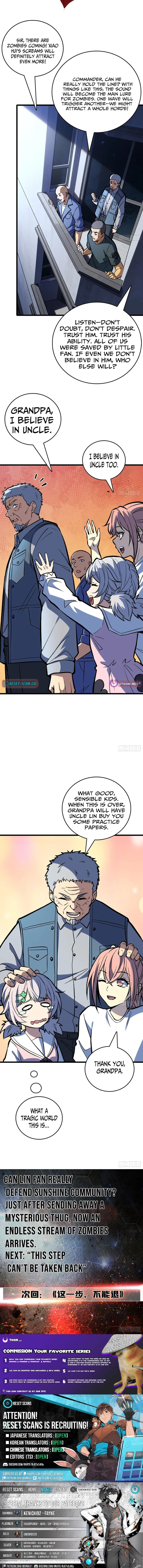 I Single-Handedly Crush the Chaotic World Chapter 25 page 7 - 