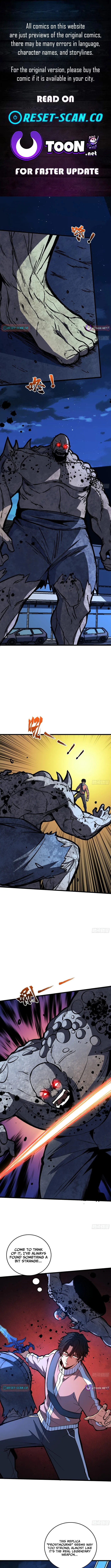 I Single-Handedly Crush the Chaotic World Chapter 27 page 1 - 