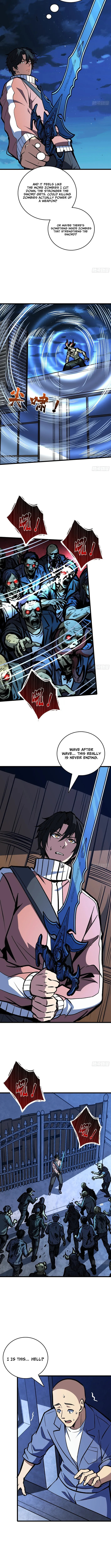 I Single-Handedly Crush the Chaotic World Chapter 27 page 2 - 