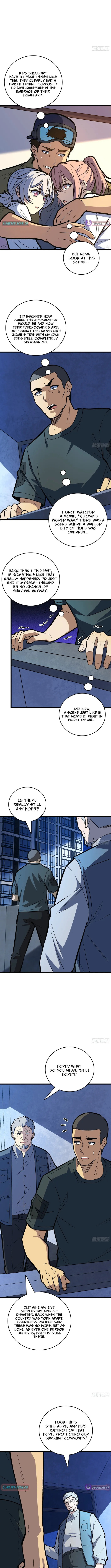 I Single-Handedly Crush the Chaotic World Chapter 27 page 3 - 