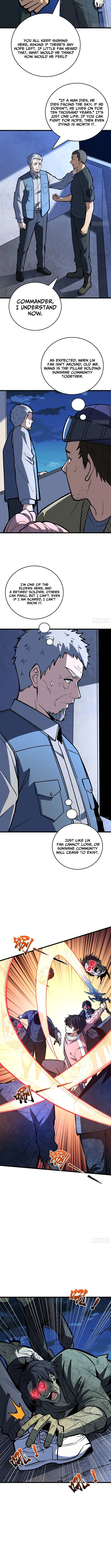 I Single-Handedly Crush the Chaotic World Chapter 27 page 4 - 