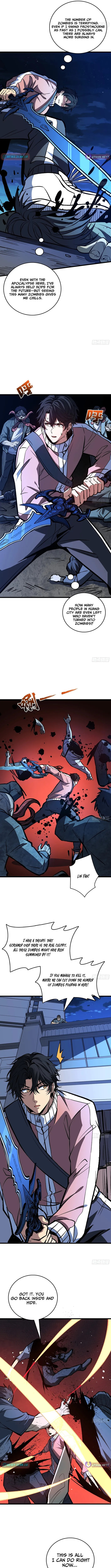I Single-Handedly Crush the Chaotic World Chapter 27 page 5 - 