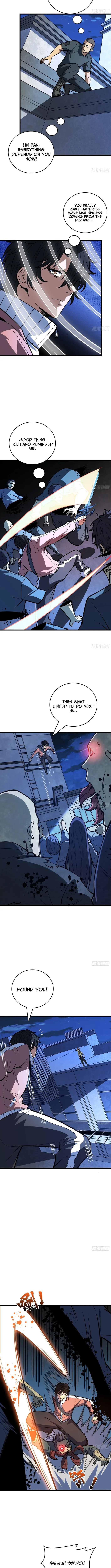 I Single-Handedly Crush the Chaotic World Chapter 27 page 6 - 
