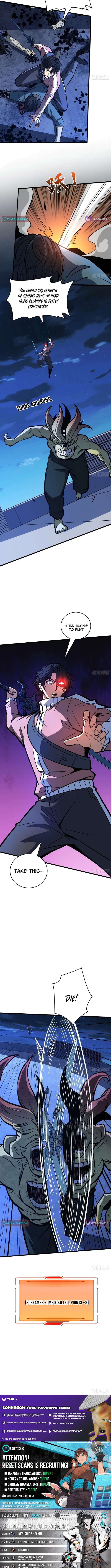 I Single-Handedly Crush the Chaotic World Chapter 27 page 7 - 