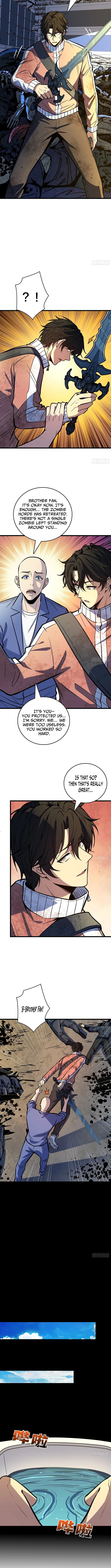 I Single-Handedly Crush the Chaotic World Chapter 28 page 2 - 