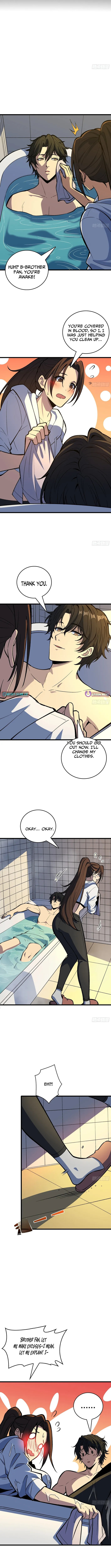 I Single-Handedly Crush the Chaotic World Chapter 28 page 3 - 