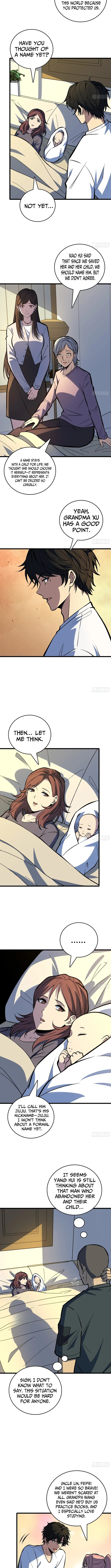 I Single-Handedly Crush the Chaotic World Chapter 28 page 5 - 