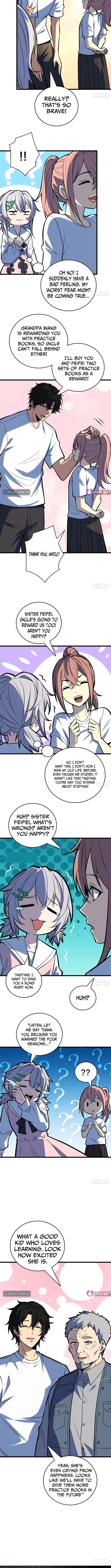 I Single-Handedly Crush the Chaotic World Chapter 28 page 6 - 