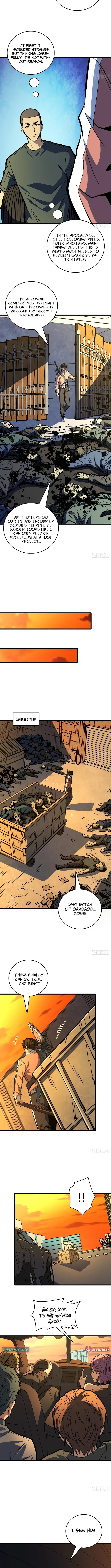 I Single-Handedly Crush the Chaotic World Chapter 29 page 2 - 