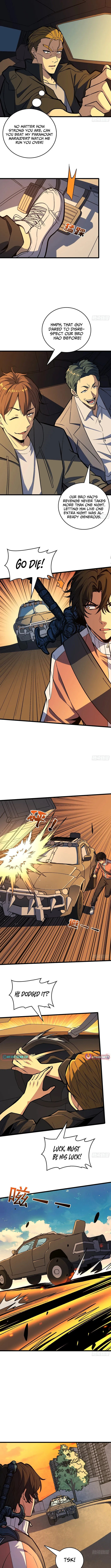 I Single-Handedly Crush the Chaotic World Chapter 29 page 3 - 