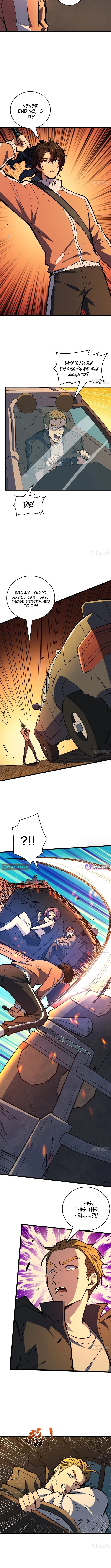 I Single-Handedly Crush the Chaotic World Chapter 29 page 4 - 