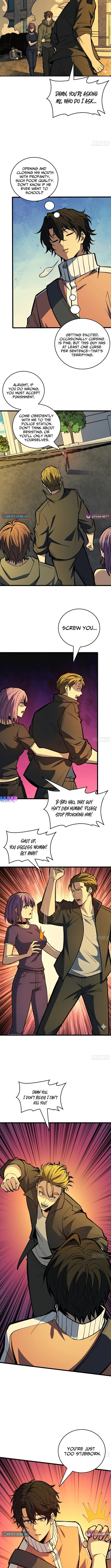 I Single-Handedly Crush the Chaotic World Chapter 29 page 6 - 
