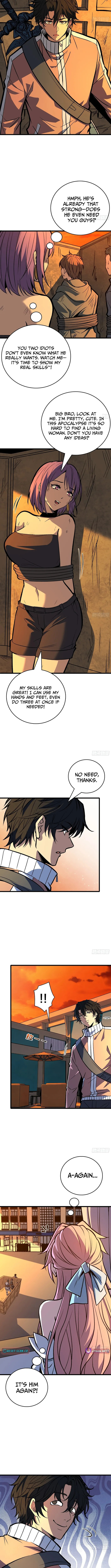 I Single-Handedly Crush the Chaotic World Chapter 30 page 2 - 