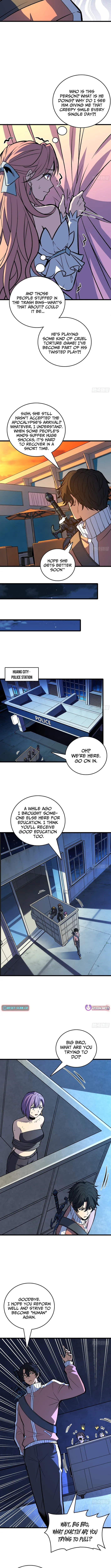 I Single-Handedly Crush the Chaotic World Chapter 30 page 3 - 