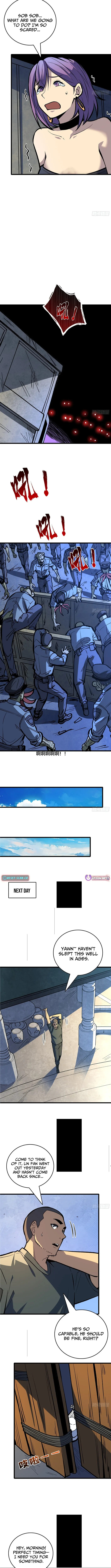 I Single-Handedly Crush the Chaotic World Chapter 30 page 4 - 