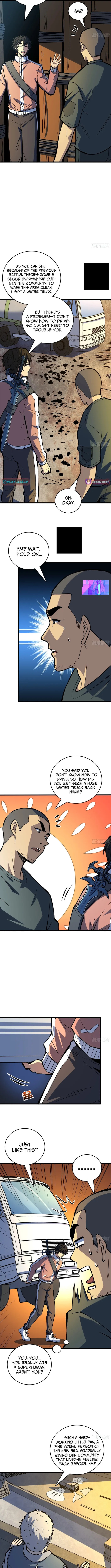 I Single-Handedly Crush the Chaotic World Chapter 30 page 5 - 
