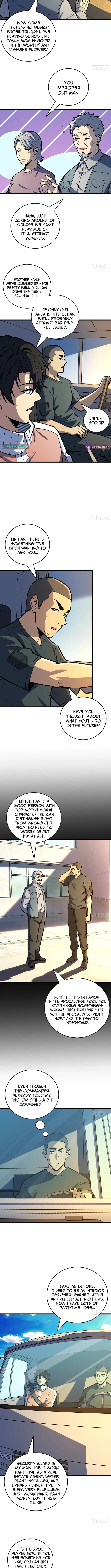 I Single-Handedly Crush the Chaotic World Chapter 30 page 6 - 