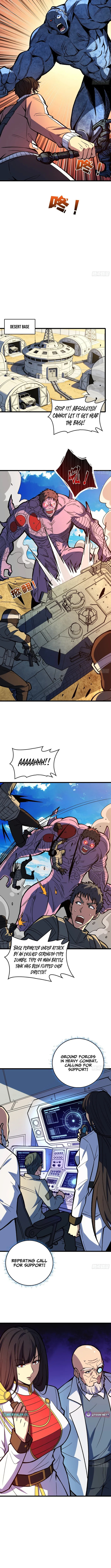 I Single-Handedly Crush the Chaotic World Chapter 31 page 2 - 