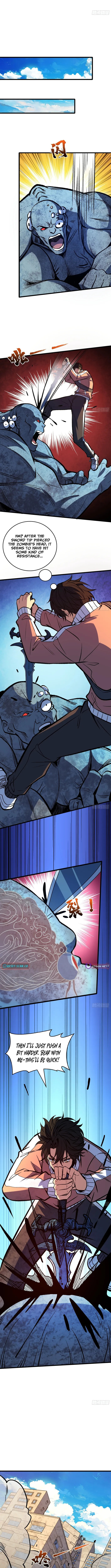 I Single-Handedly Crush the Chaotic World Chapter 31 page 3 - 